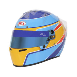 Casque Bell Karting KC7-CMR Fernando Alonso